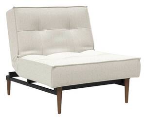 Innovation Schlafsessel SPLITBACK, Webstoff