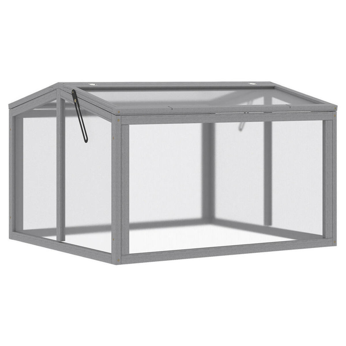 Bild 1 von Outsunny Frühbeet B/H/L: ca. 80x58x90 cm