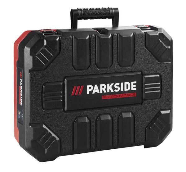 Bild 2 von PARKSIDE PERFORMANCE® Akku-Bohrschrauber 20 V »PABSP 20 Li C3«