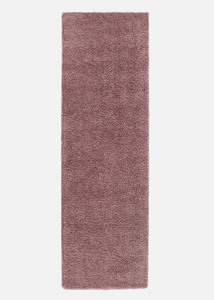 Hochflor Teppich, 7 (80/250 cm), Lila