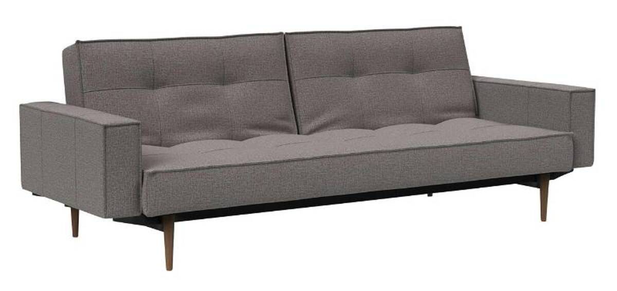 Bild 1 von Innovation Schlafsofa SPLITBACK, Webstoff