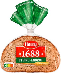 HARRY 1688 Steinofenbrot, 500-g-Packg.
