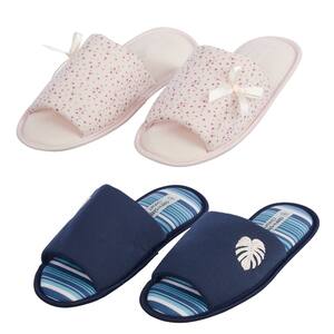 STEP BY STEP Damen-Hausschuhe »Open Toe«, Paar