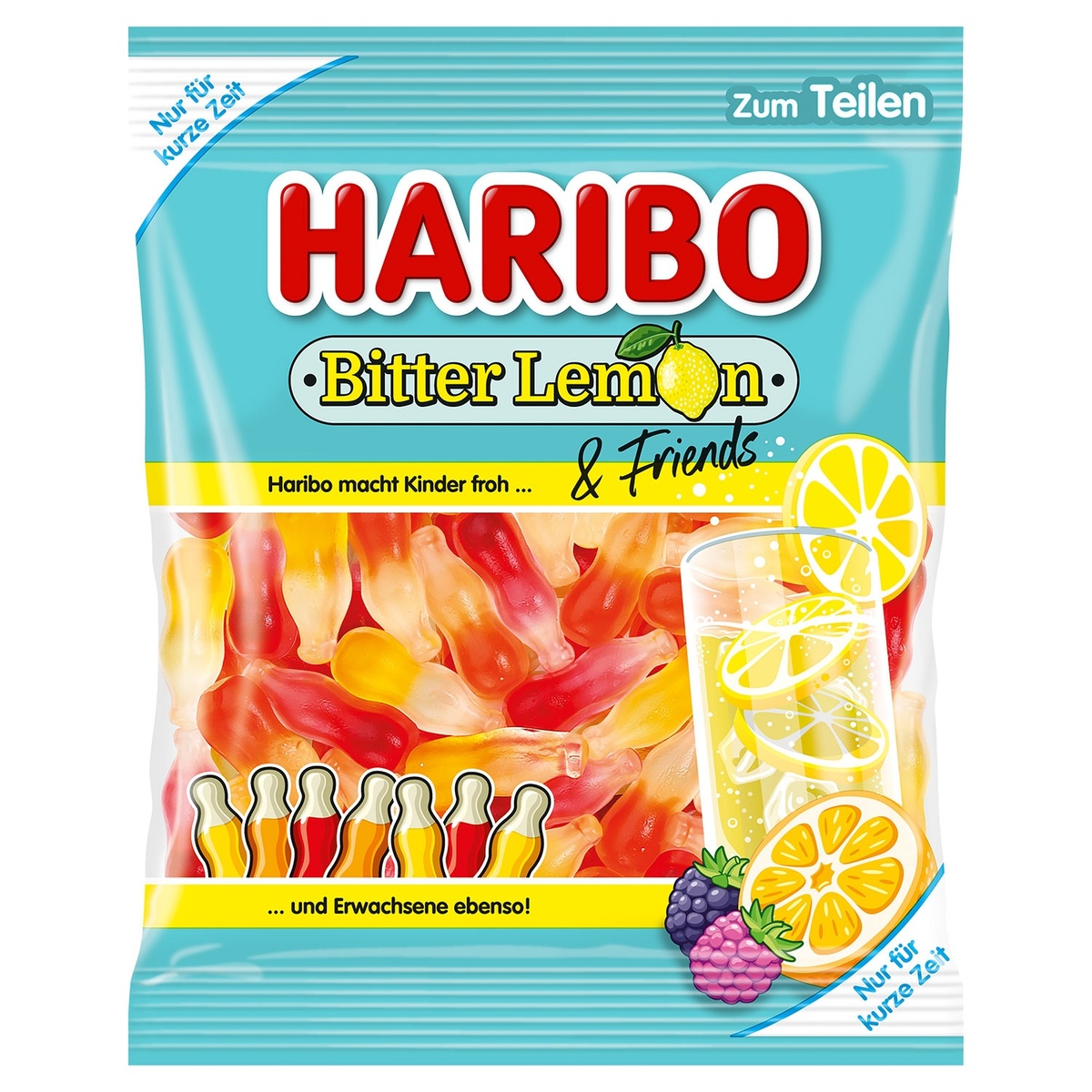 Bild 3 von HARIBO Fruchtgummi 160 g