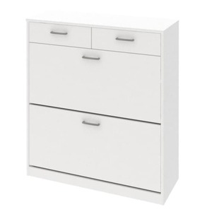 Schuhschrank Mega Typ 93 B/H/T 87,1/98,2/36,5 cm