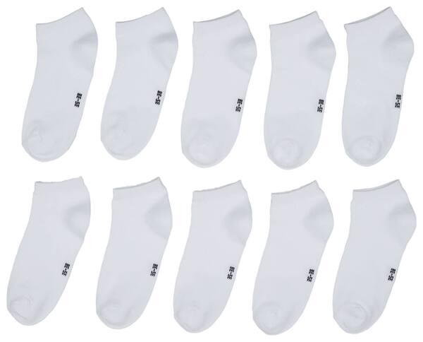 Bild 4 von OYANDA® Damen-Sneakersocken, 10 Paar