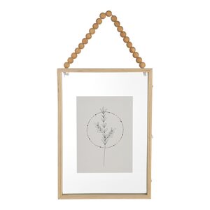Bilderrahmen PEARLS ca.21x29cm, natur