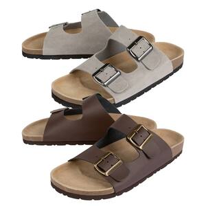 TOWNLAND® Herren-Pantoletten, Paar
