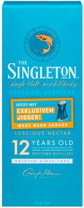 THE SINGLETON Single Malt Scotch Whisky 12 Jahre, 0,7-l-Fl.