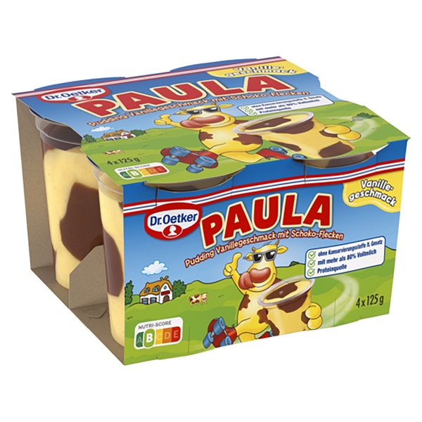 Bild 2 von DR. OETKER Paula-Pudding 500 g