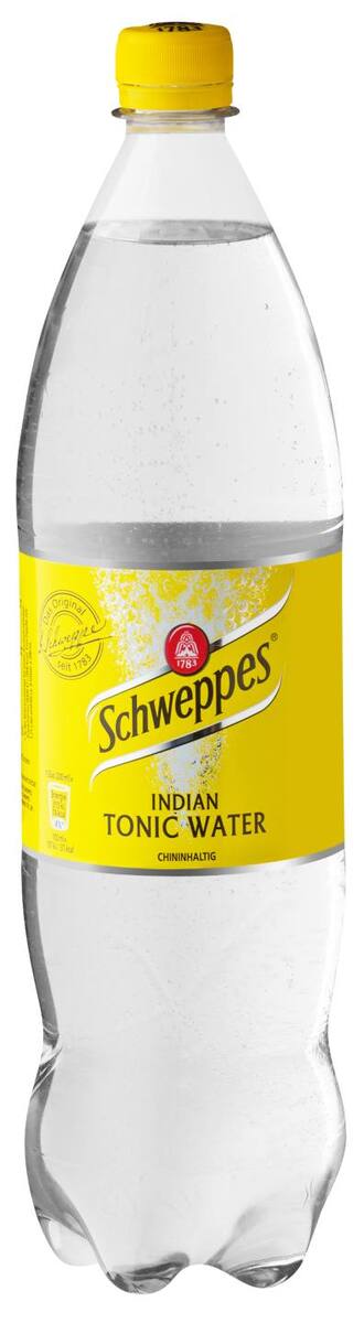 Bild 1 von SCHWEPPES Erfrischungsgetränk, 1,25-l-PET-Fl.