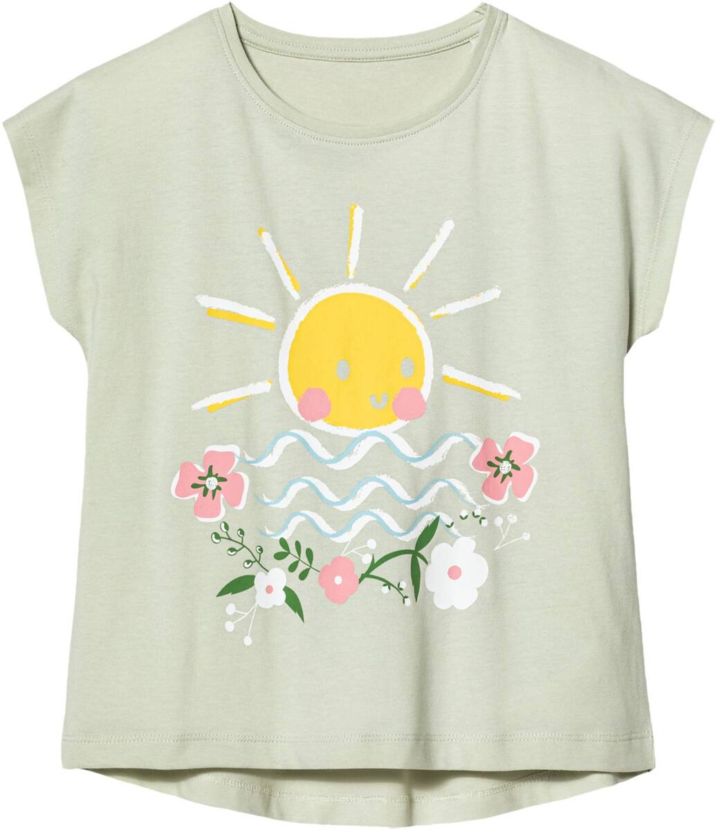 Bild 4 von HIP&HOPPS® Kinder-Shorty-Pyjama, 2-teilig