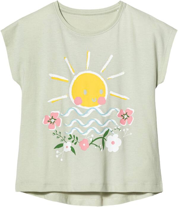 Bild 4 von HIP&HOPPS® Kinder-Shorty-Pyjama, 2-teilig