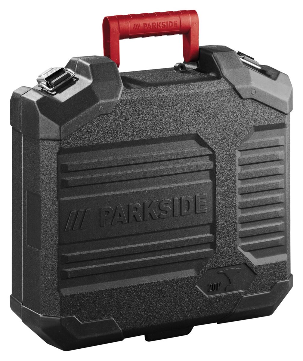 Bild 2 von PARKSIDE® Akku-Blindnietsetzgerät 20 V »PBNSG 20-Li A1« ohne Akku