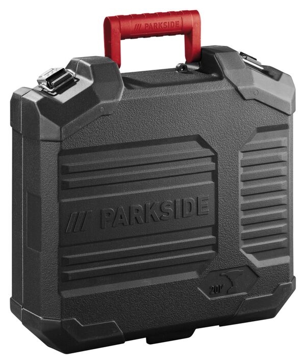 Bild 2 von PARKSIDE® Akku-Blindnietsetzgerät 20 V »PBNSG 20-Li A1« ohne Akku