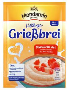 MONDAMIN Süße Gerichte, 89 - 135-g-Beutel