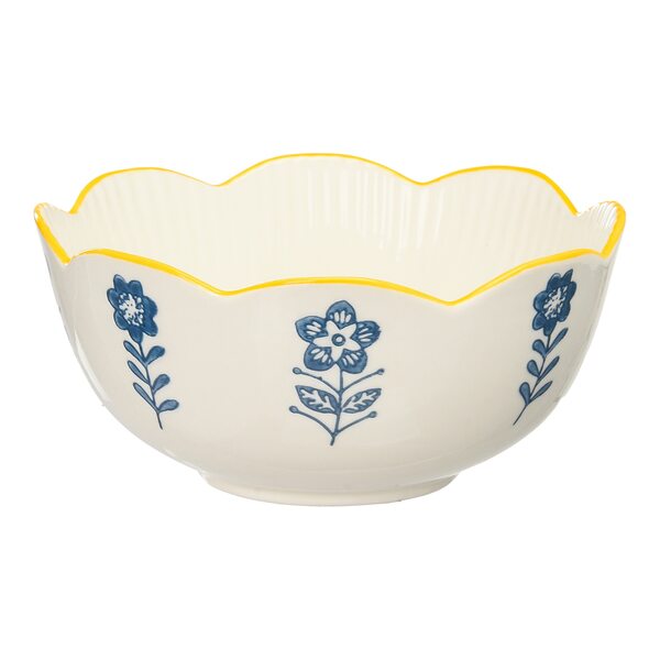 Bild 1 von Schale BLOMMA ca. D15,5xH7cm, blau