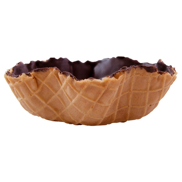Bild 2 von BISCOTTO Knusprige Waffelschalen 125 g