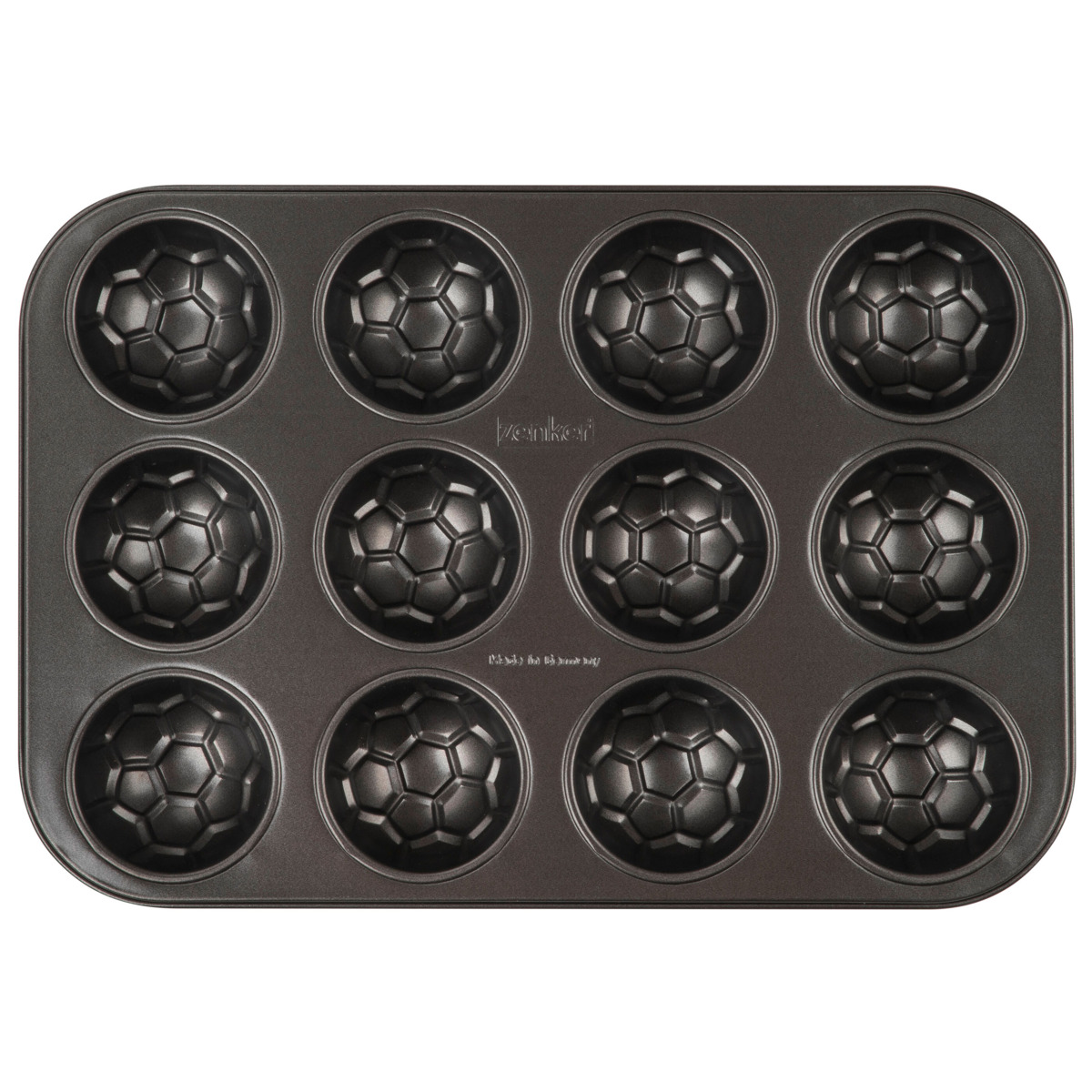 Bild 1 von Fußball-Muffinform