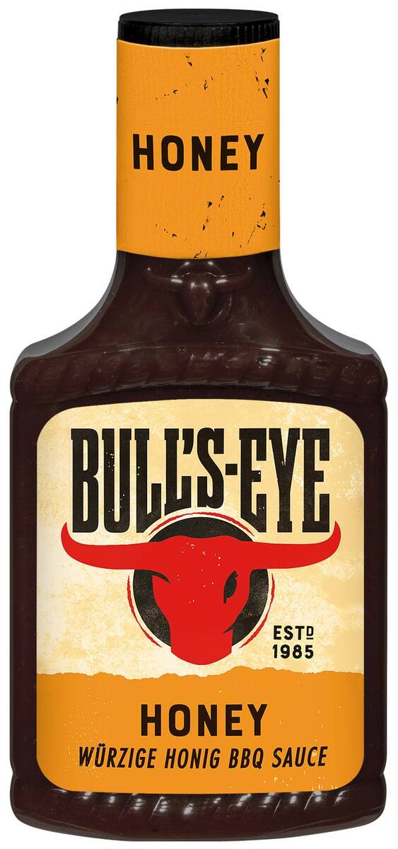 Bild 4 von BULL'S EYE BBQ-Sauce, 300-ml-Fl.