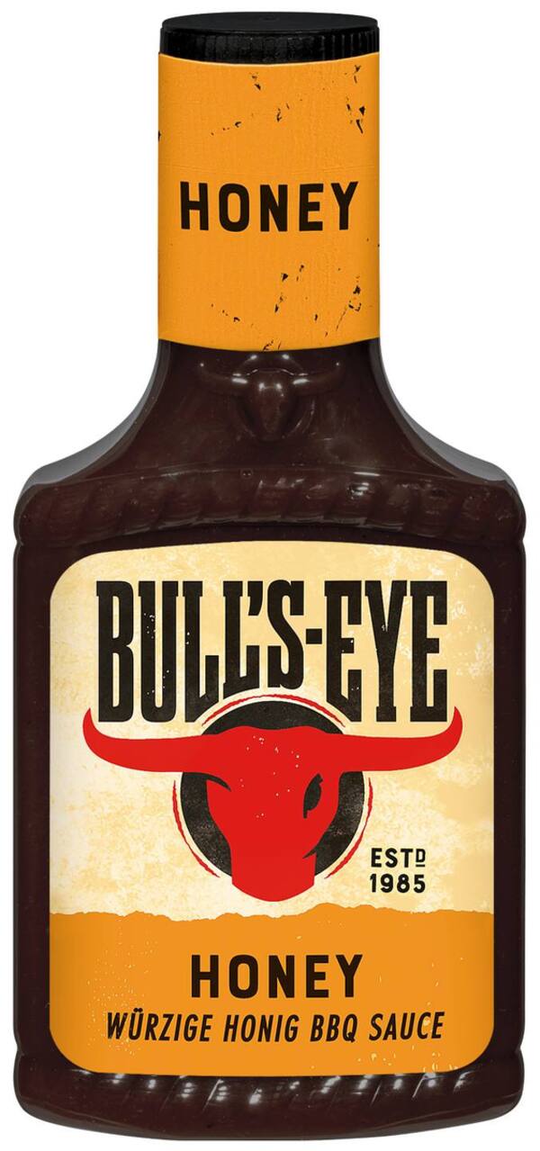Bild 4 von BULL'S EYE BBQ-Sauce, 300-ml-Fl.