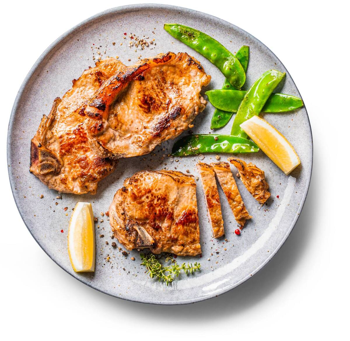 Bild 1 von Kalbskotelett in Scheiben, kg