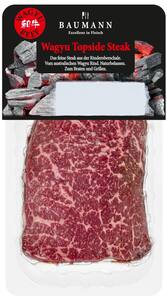 BAUMANN Australisches Wagyu Topside Steak, kg