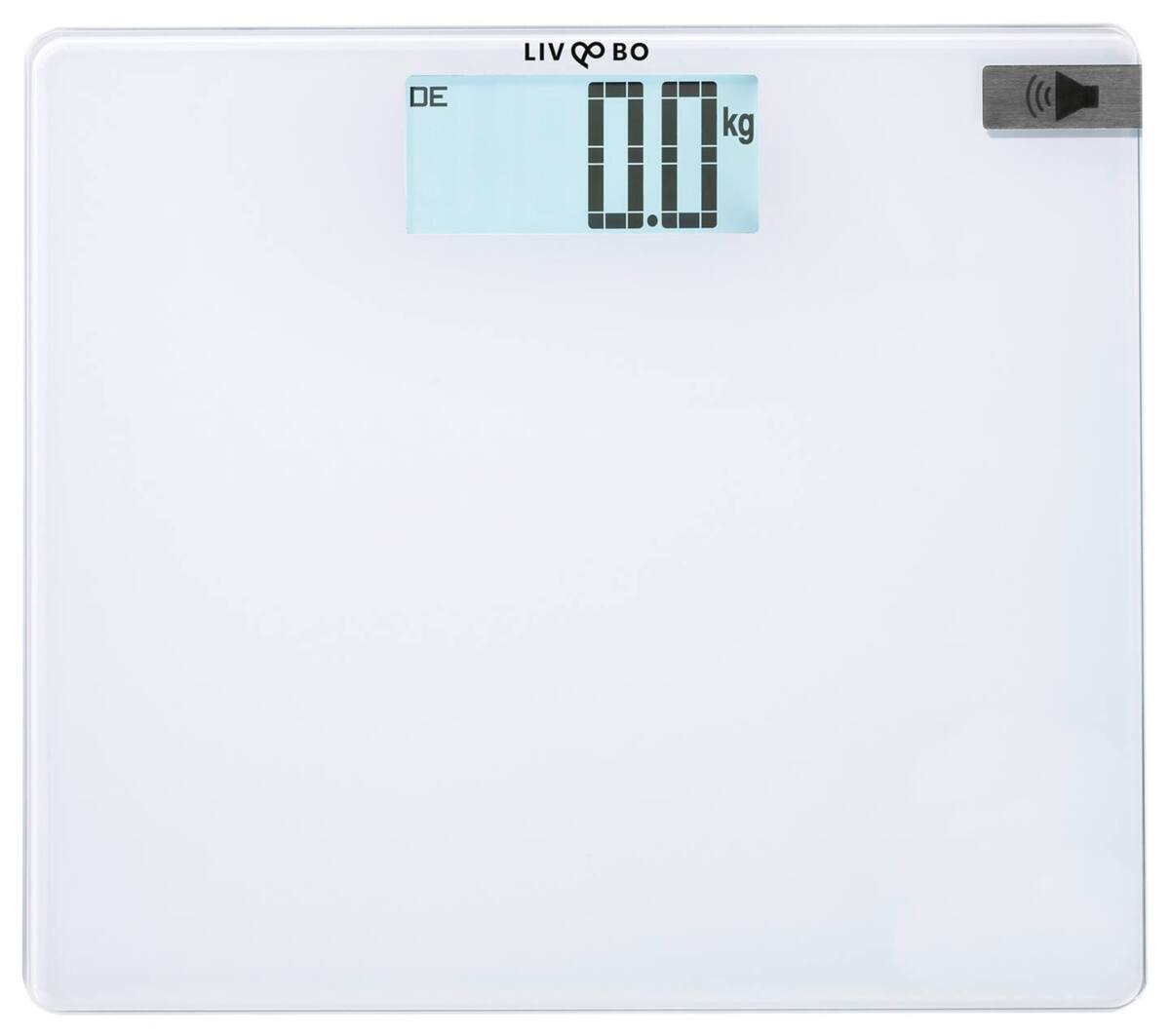 Bild 2 von LIV&BO® Sprechende Personenwaage »SPWS 1«