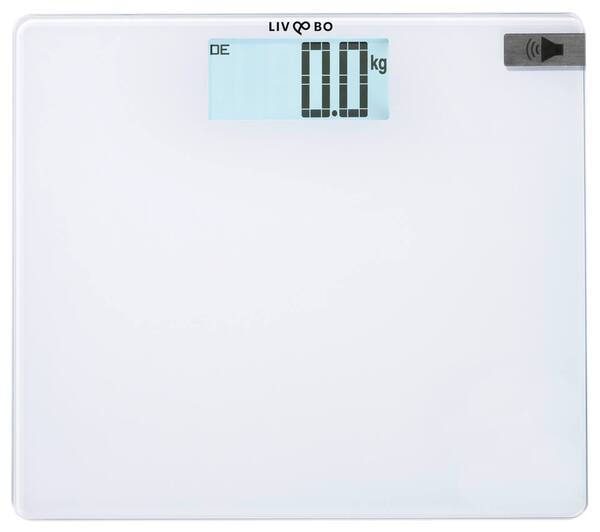 Bild 2 von LIV&BO® Sprechende Personenwaage »SPWS 1«