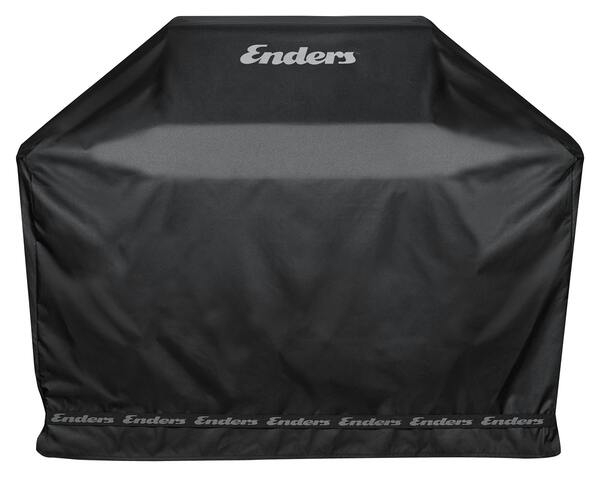 Bild 1 von Enders Premium Abdeckhaube für Gasgrills: MONROE PRO 3 SIK + 4 SIK, KANSAS 3 + 4, BOSTON 4 IK, Polyestergewebe (600D), UV-beständig, wasserdicht #5696