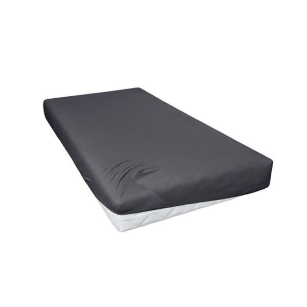 Bild 1 von Vario Spannbetttuch 180/200 x 200 cm anthrazit