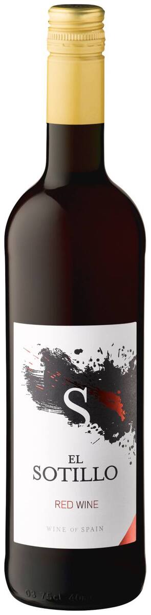 Bild 1 von EL SOTILLO Tinto, Blanco oder Rosado, 0,75-l-Fl.