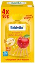 Bild 1 von BEBIVITA Quetschbeutel, 4 x 90-g-Beutel