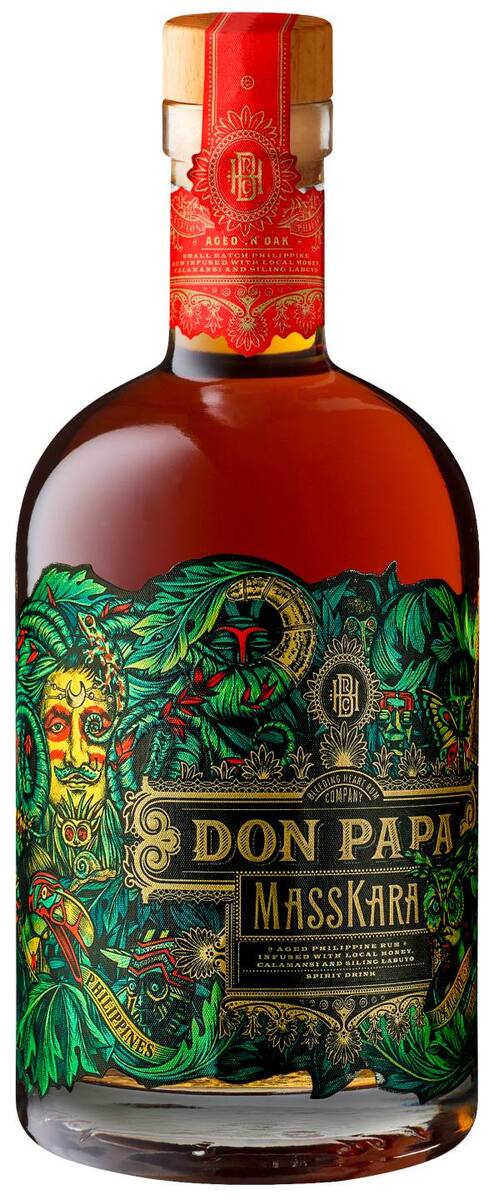 Bild 1 von DON PAPA MassKara, 0,7-l-Fl.