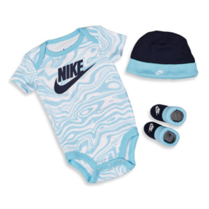 Nike Aop 3 Pc - Baby Gift Sets