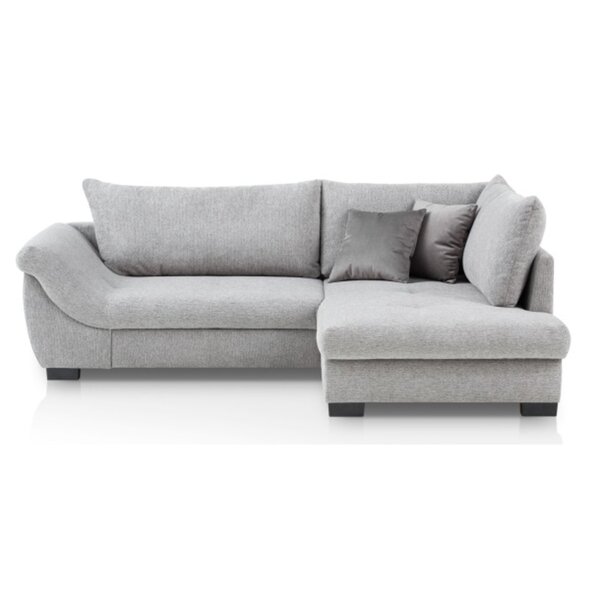 Bild 1 von Ecksofa Arne 251 x 190 cm grau