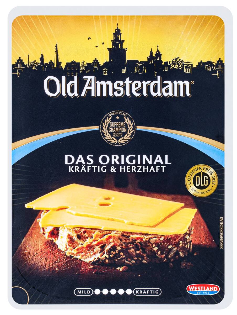 Bild 1 von WESTLAND Old Amsterdam, 115 - 130-g-Packg.