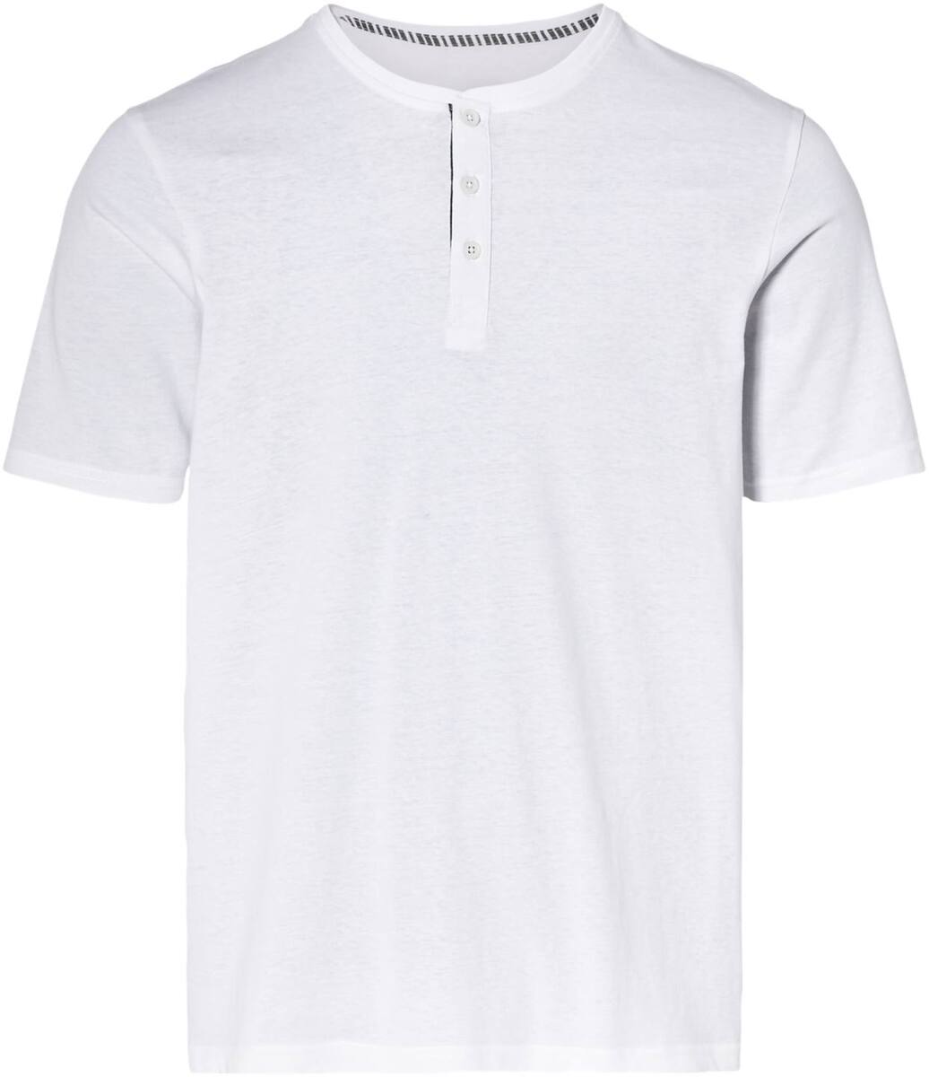 Bild 3 von TOWNLAND® Herren-Shorty-Pyjama, 2-teilig