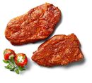 Bild 1 von K-WERTSCHÄTZE Schweinenackensteak mariniert, kg