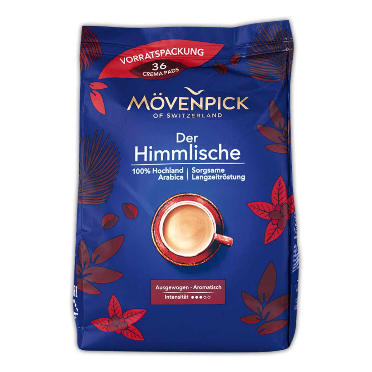 Bild 3 von Mövenpick Kaffeepads