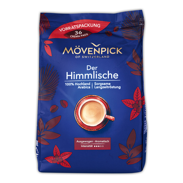 Bild 3 von Mövenpick Kaffeepads