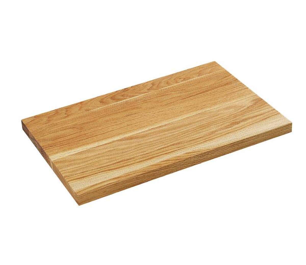 Bild 1 von Zassenhaus Schneidbrett Eiche 36x 23 cm, Holz