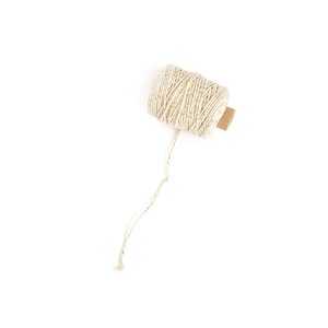 Kordel, L:10m, gold