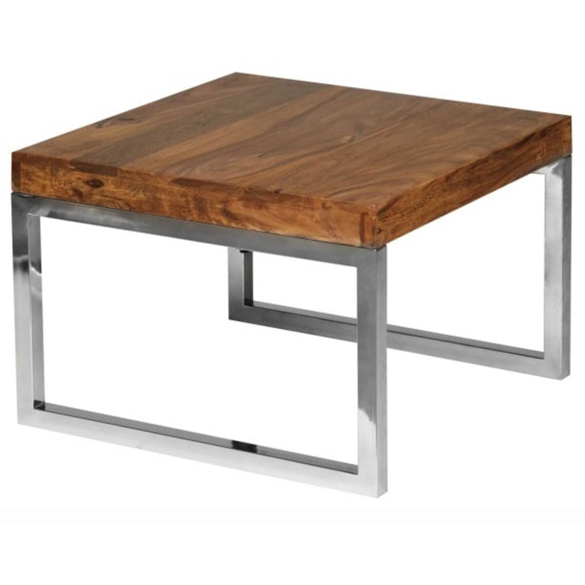 Bild 1 von Beistelltisch Tahta Sheesham massiv 60 x 40 cm