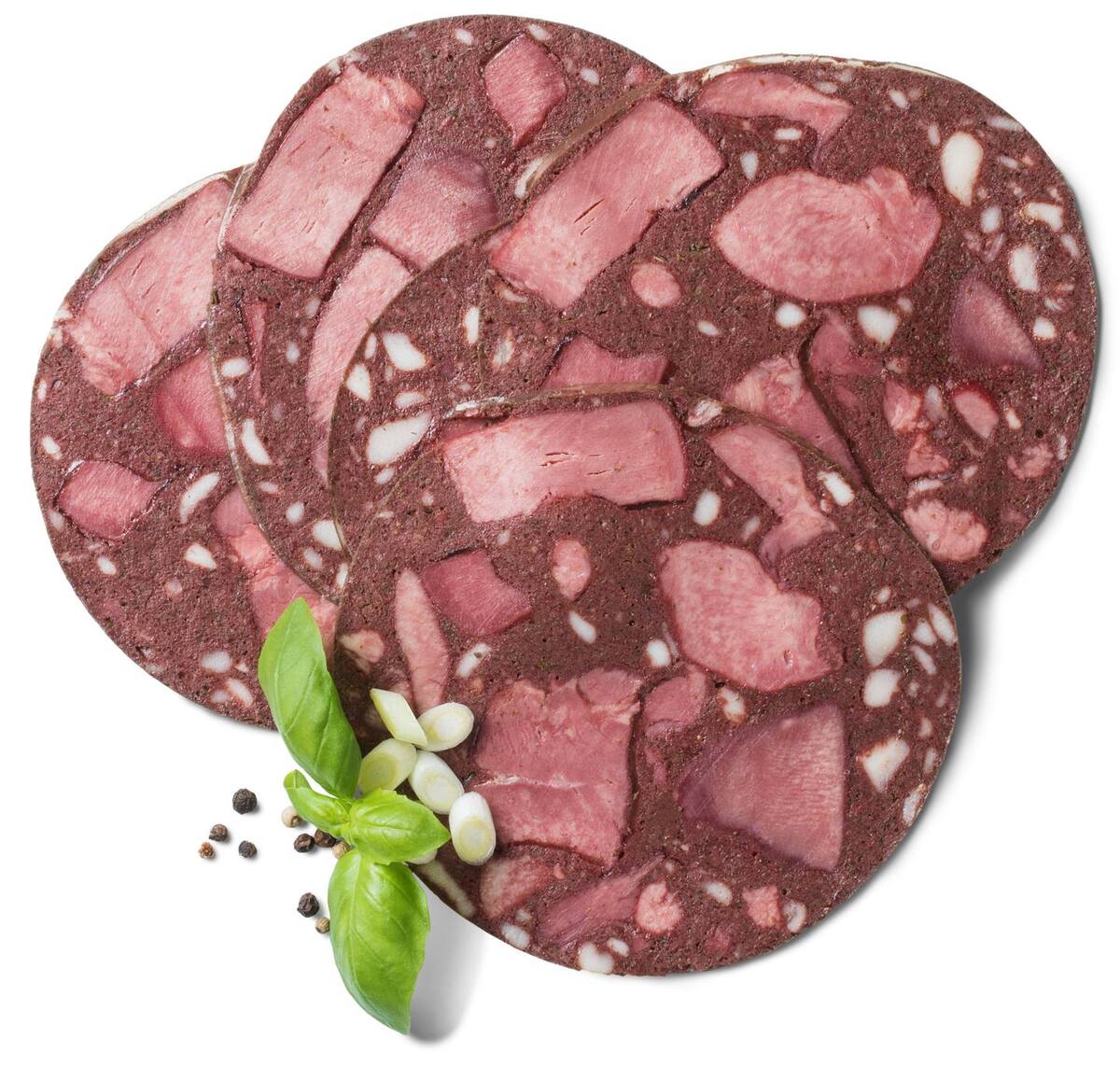 Bild 1 von Aus eigener Herstellung Zungenwurst, 100 g