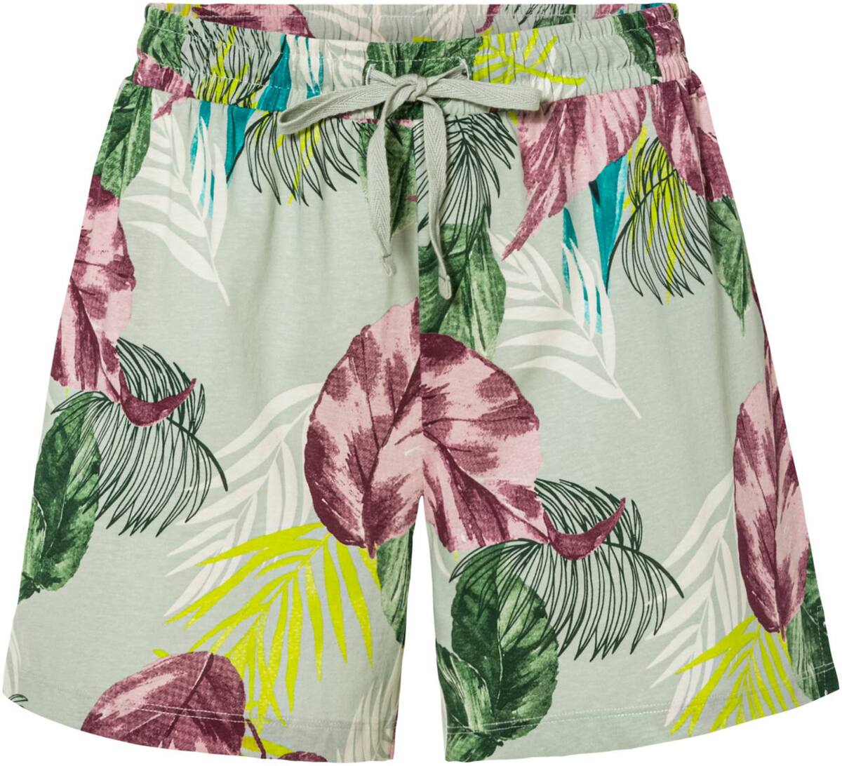 Bild 2 von OYANDA® Damen-Shorty-Pyjama, 2-teilig