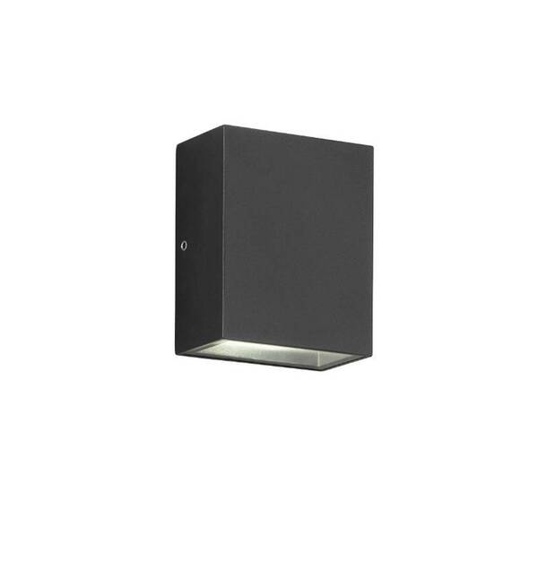 Bild 1 von Fischer &amp; Honsel LED-Wandleuchte DENVER, Metall