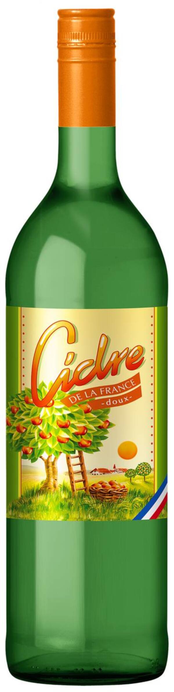 Bild 1 von Cidre de la France, 0,75-l-Fl.