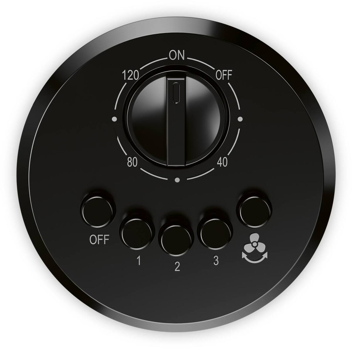 Bild 2 von SWITCH ON® Turmventilator »SOTV 50 I1«