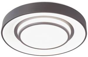 Novel LED-Deckenleuchte KENTUCKY, Kunststoff